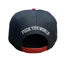 Chopper Kings FTW SOLID snap back