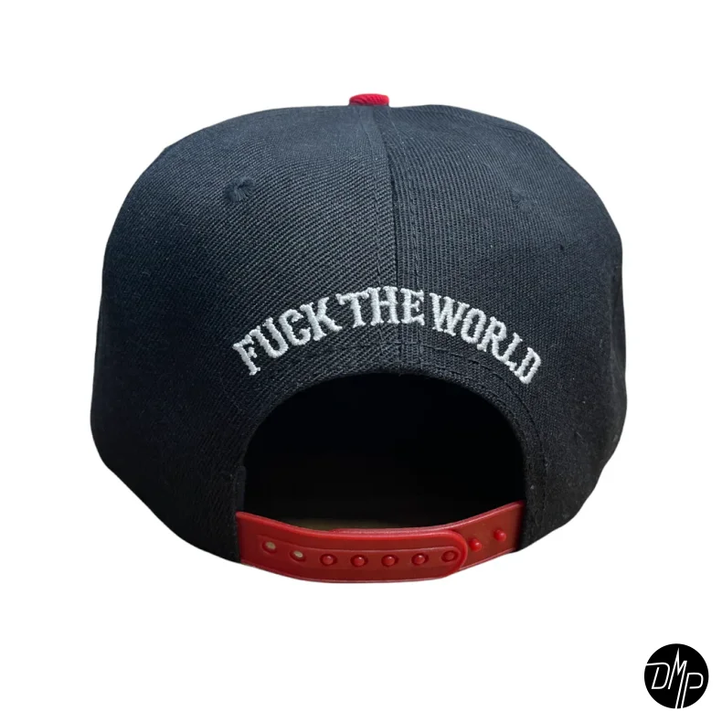 Chopper Kings FTW SOLID snap back