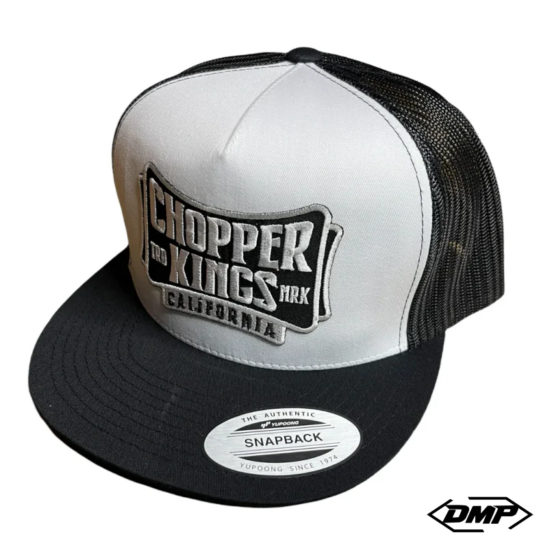 Chopper Kings TAG trucker hat