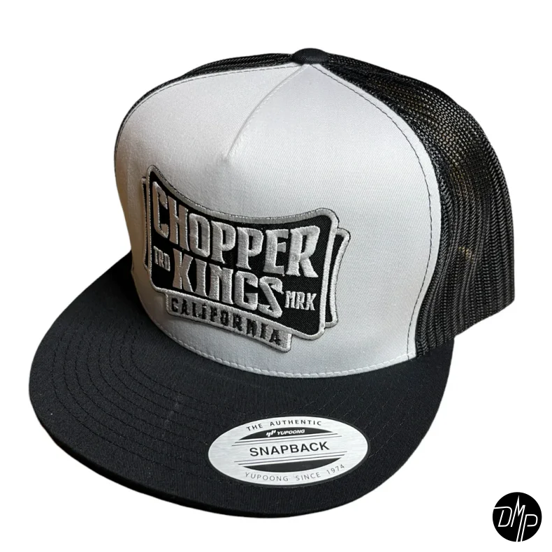 Chopper Kings TAG trucker hat