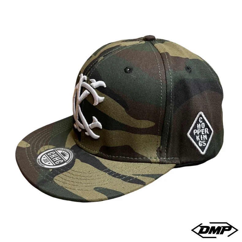 Chopper Kings CK snap back