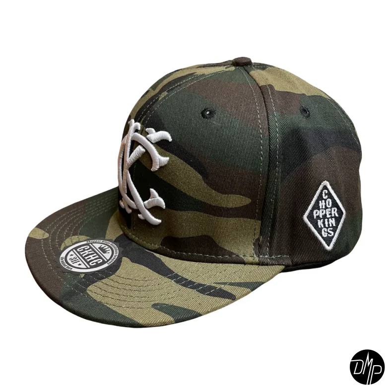 Chopper Kings CK snap back