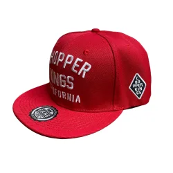 Chopper Kings GANGS snap back