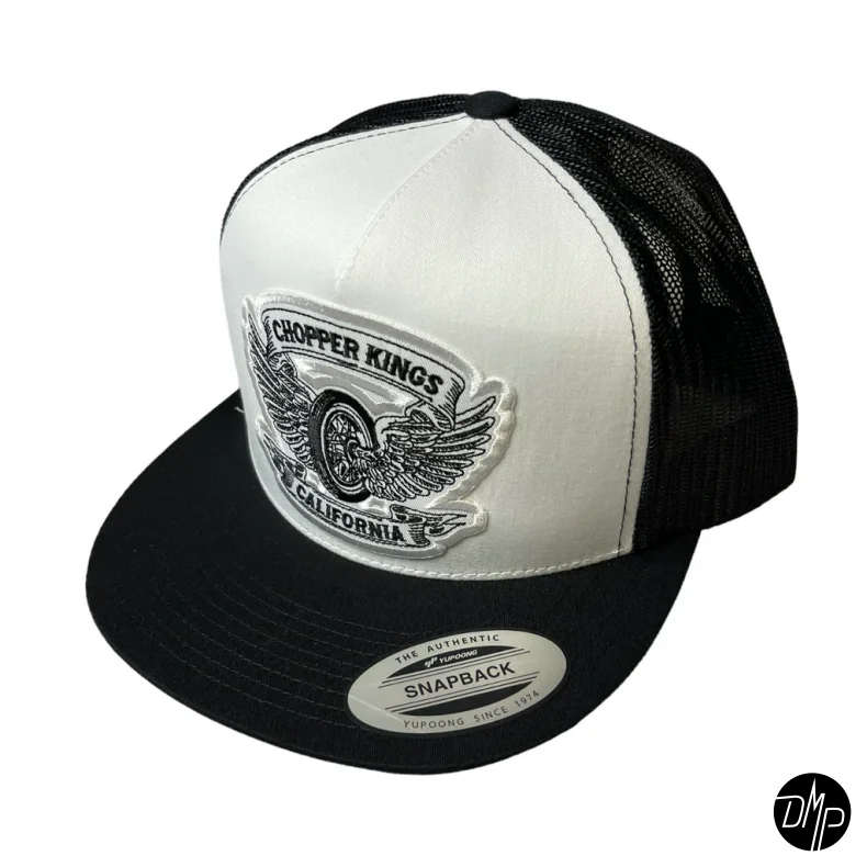 Chopper Kings WINGS trucker hat