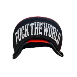 Chopper Kings FTW SOLID snap back