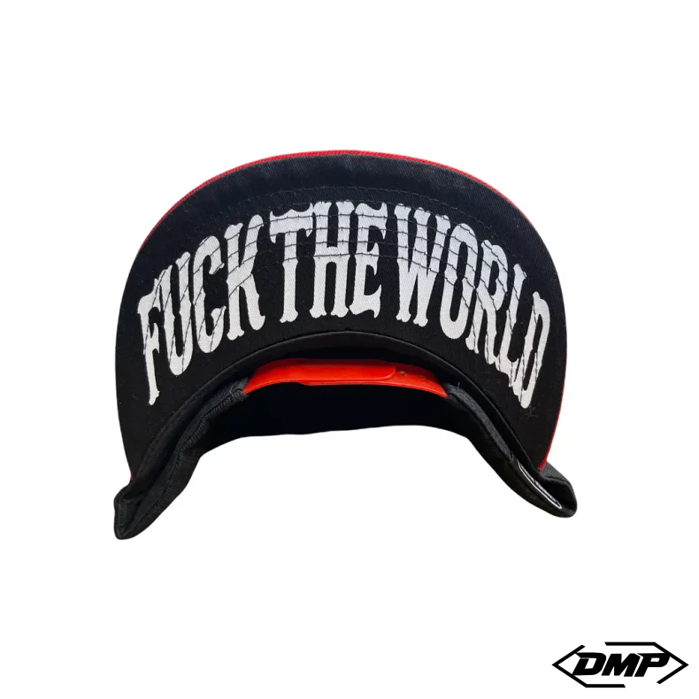 Chopper Kings FTW SOLID snap back