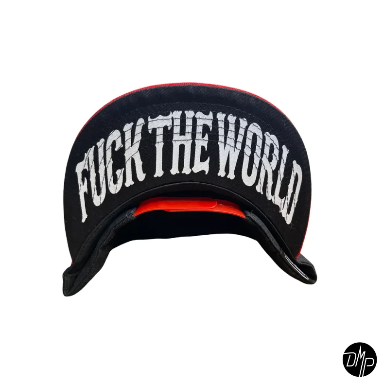 Chopper Kings FTW SOLID snap back