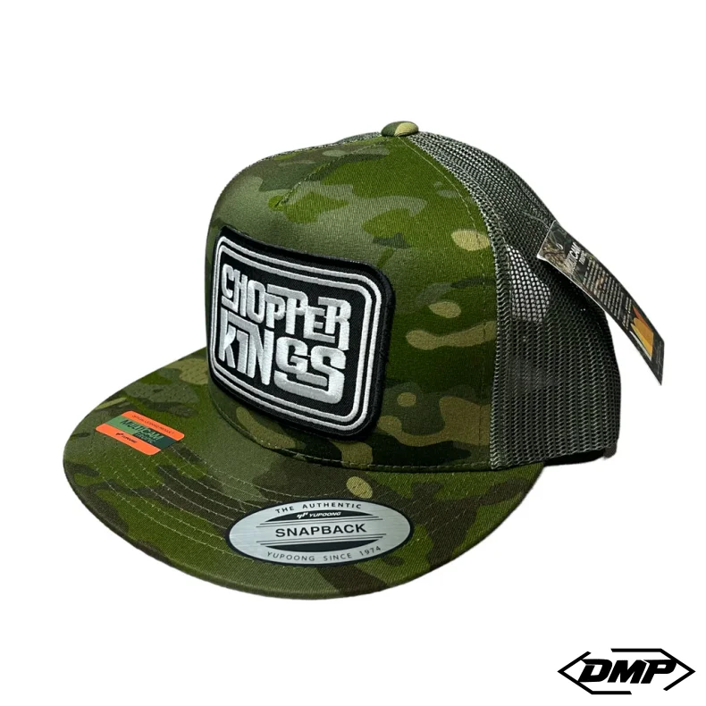 Chopper Kings FUNK trucker hat