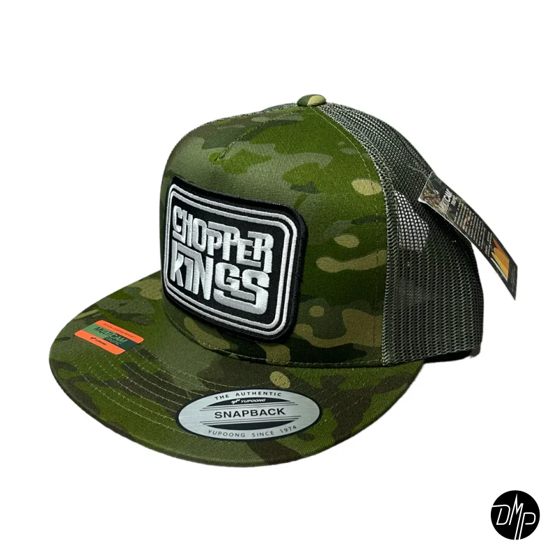 Chopper Kings FUNK trucker hat