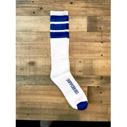 Chopper Kings FAT LINES knee high socks