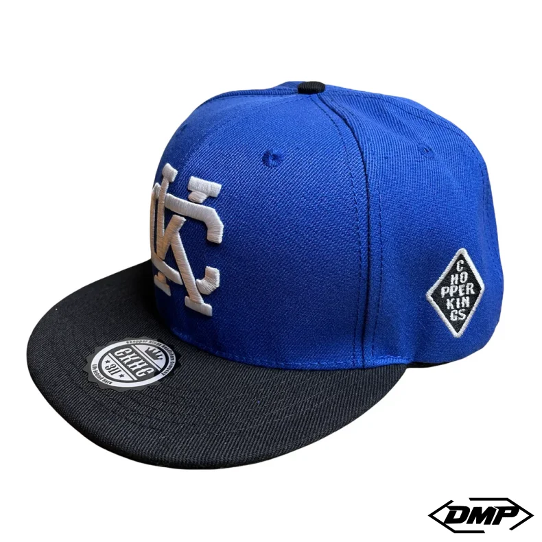 Chopper Kings CK TEAM snap back