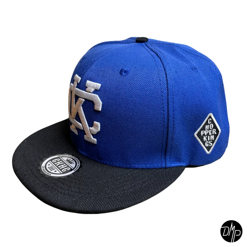 Chopper Kings CK TEAM snap back