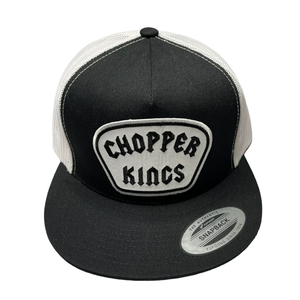 Chopper Kings METAL trucker hat - Beklædning - Danish Motorcycle Parts