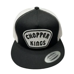 Chopper Kings METAL trucker hat