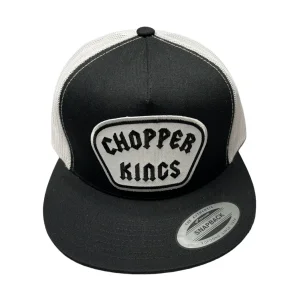 Chopper Kings METAL trucker hat