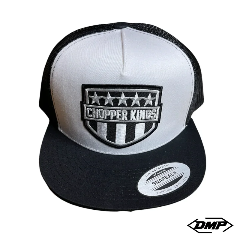 Chopper Kings CHAMPIONS trucker hat
