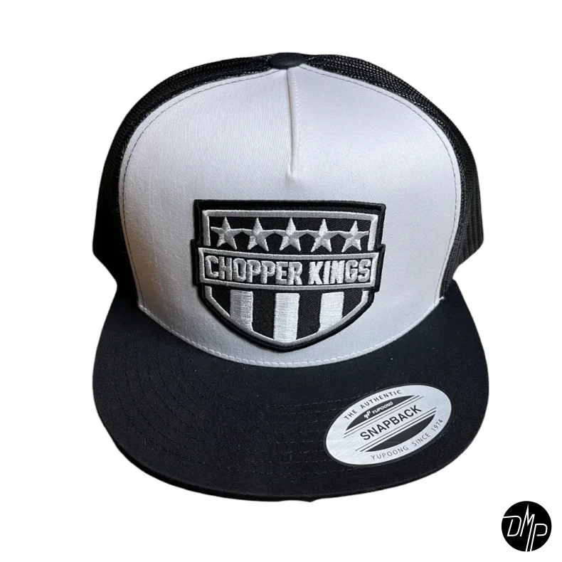 Chopper Kings CHAMPIONS trucker hat