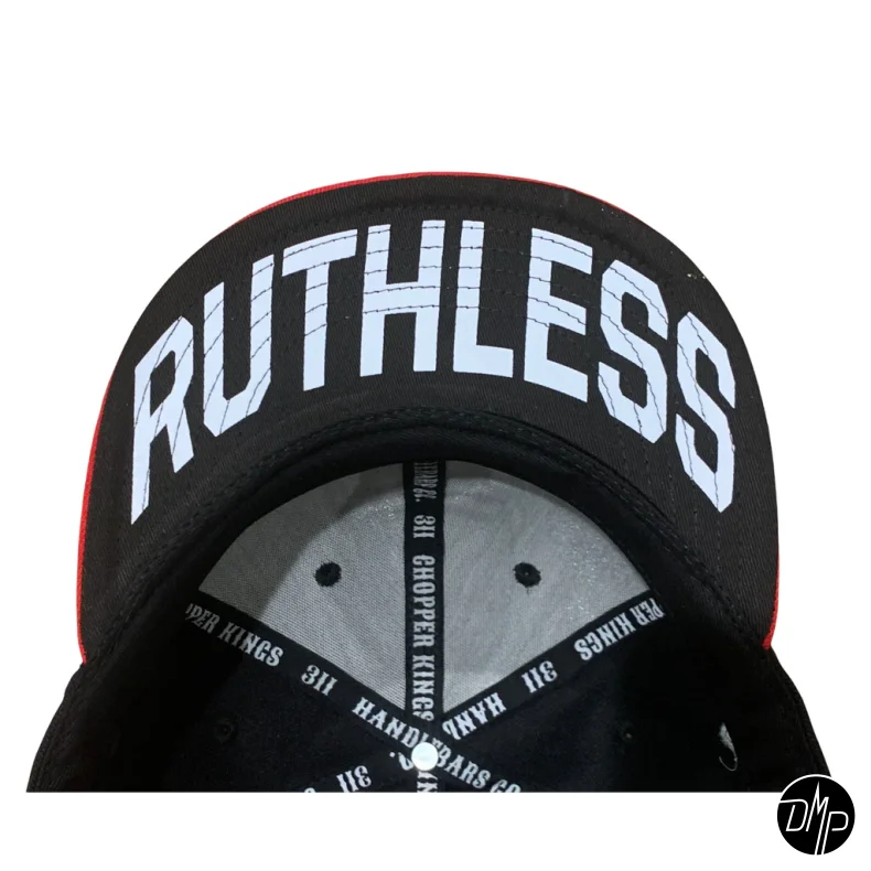 Chopper Kings CK TEAM snap back