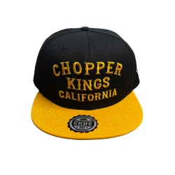 Chopper Kings CREW snap back