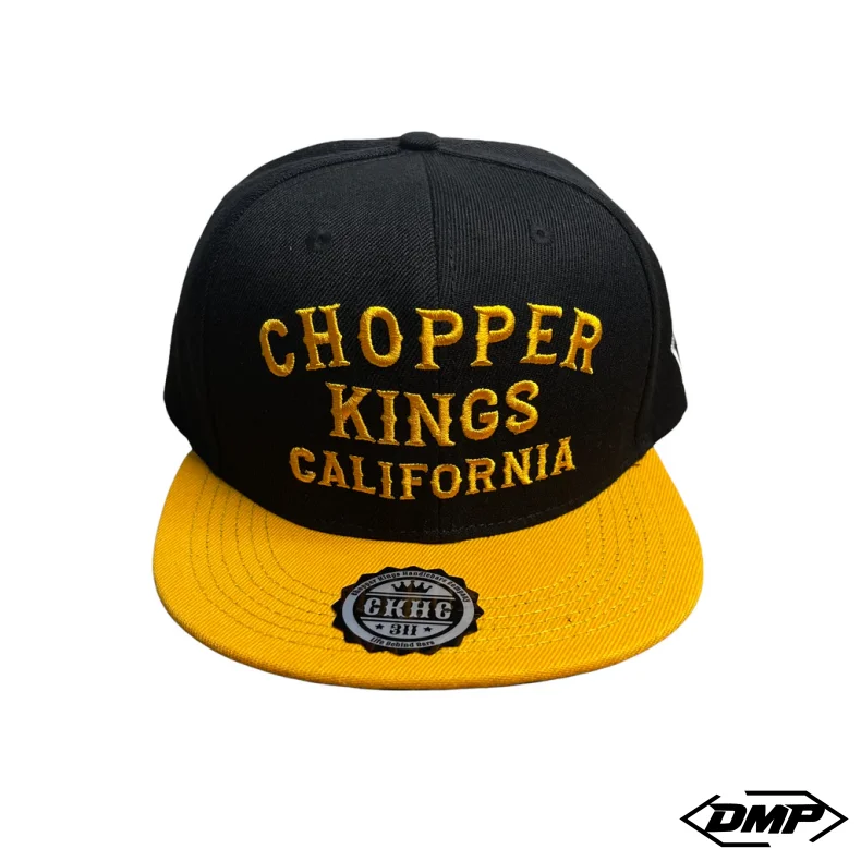 Chopper Kings CREW snap back
