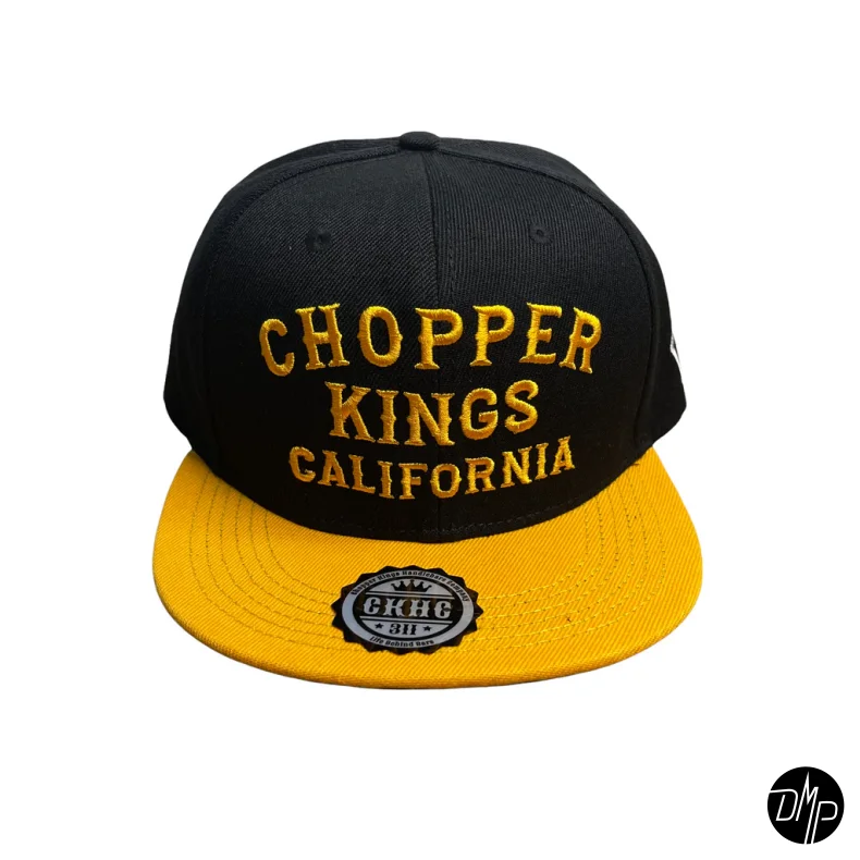 Chopper Kings CREW snap back