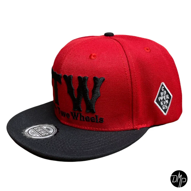 Chopper Kings FTW OG snap back 