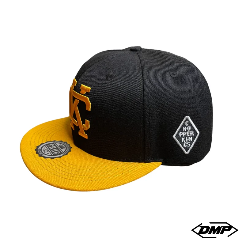 Chopper Kings CK TEAM snap back