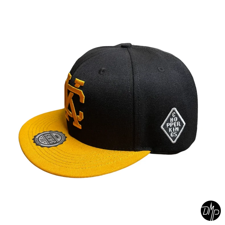 Chopper Kings CK TEAM snap back