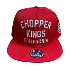 Chopper Kings GANGS snap back