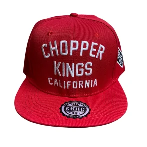 Chopper Kings GANGS snap back