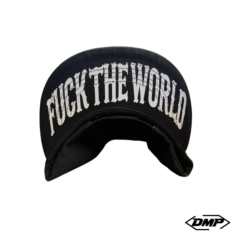 Chopper Kings FTW SOLID snap back