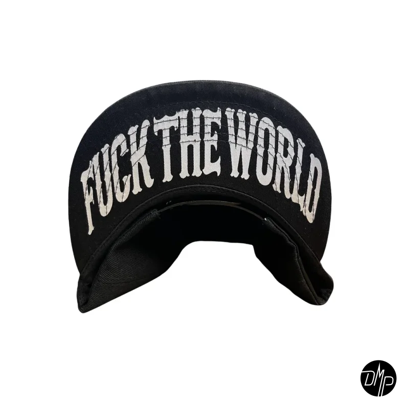 Chopper Kings FTW SOLID snap back