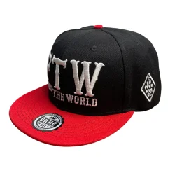 Chopper Kings FTW SOLID snap back