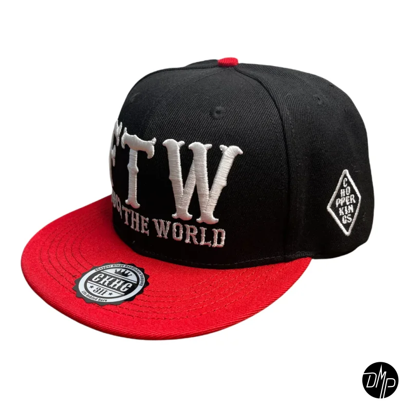 Chopper Kings FTW SOLID snap back