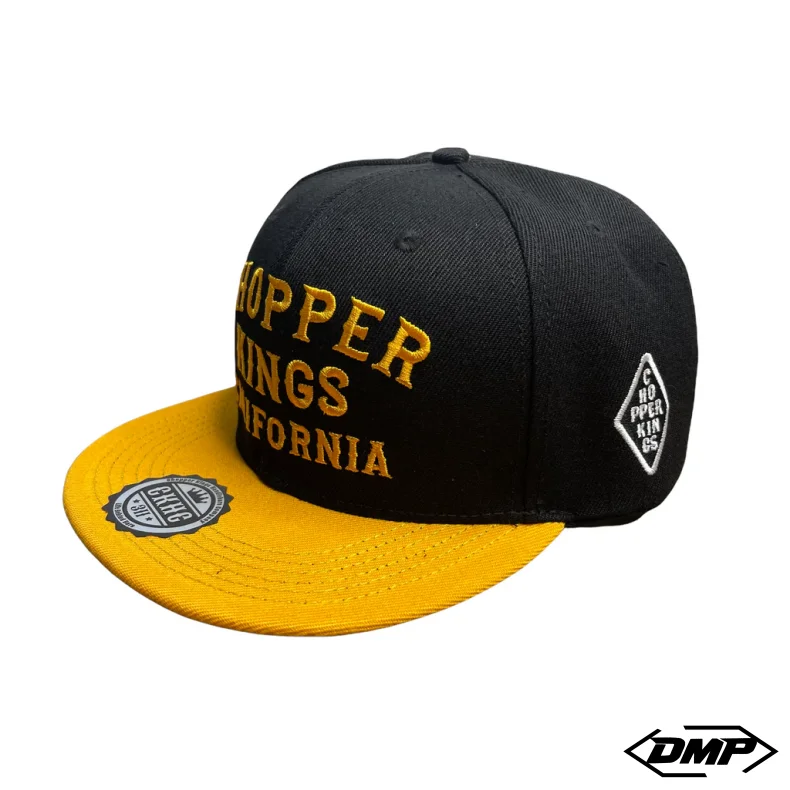 Chopper Kings CREW snap back