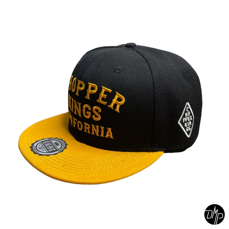 Chopper Kings CREW snap back