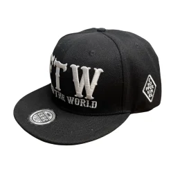 Chopper Kings FTW SOLID snap back