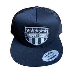 Chopper Kings CHAMPIONS trucker hat