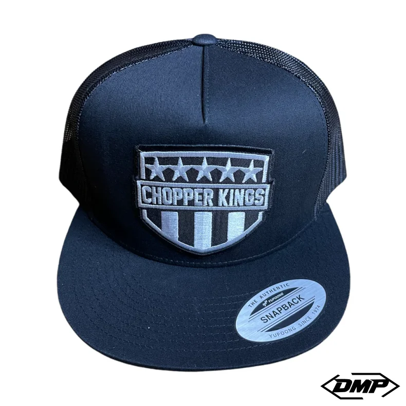 Chopper Kings CHAMPIONS trucker hat