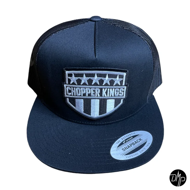 Chopper Kings CHAMPIONS trucker hat