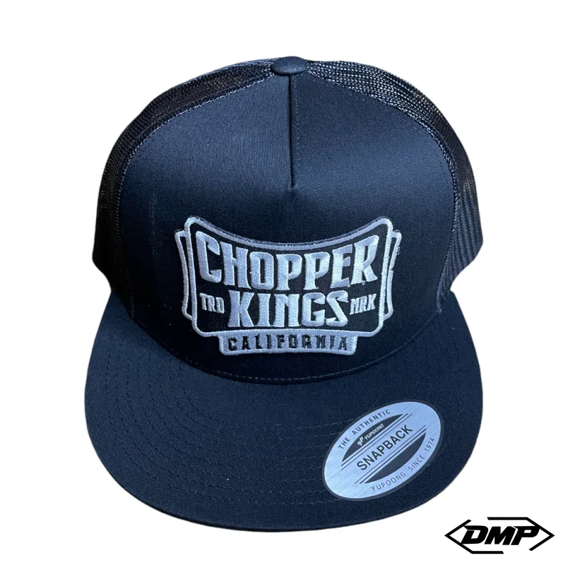 Chopper Kings TAG trucker hat