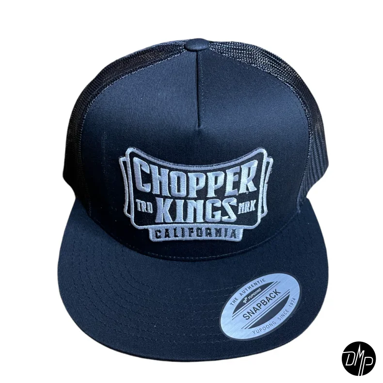 Chopper Kings TAG trucker hat