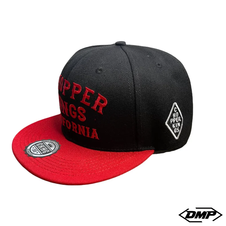 Chopper Kings CREW snap back