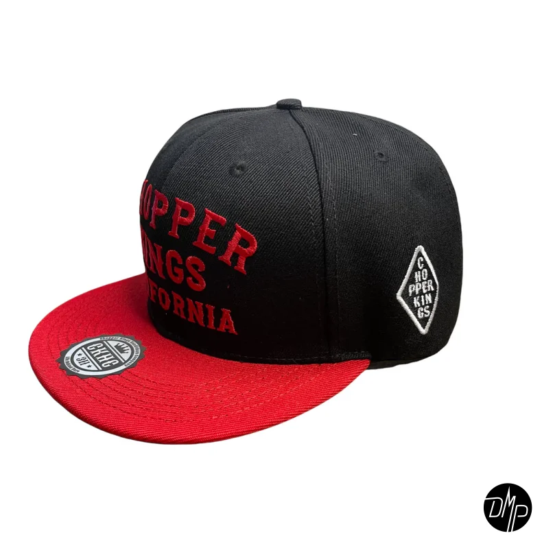 Chopper Kings CREW snap back