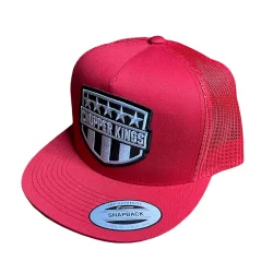Chopper Kings CHAMPIONS trucker hat