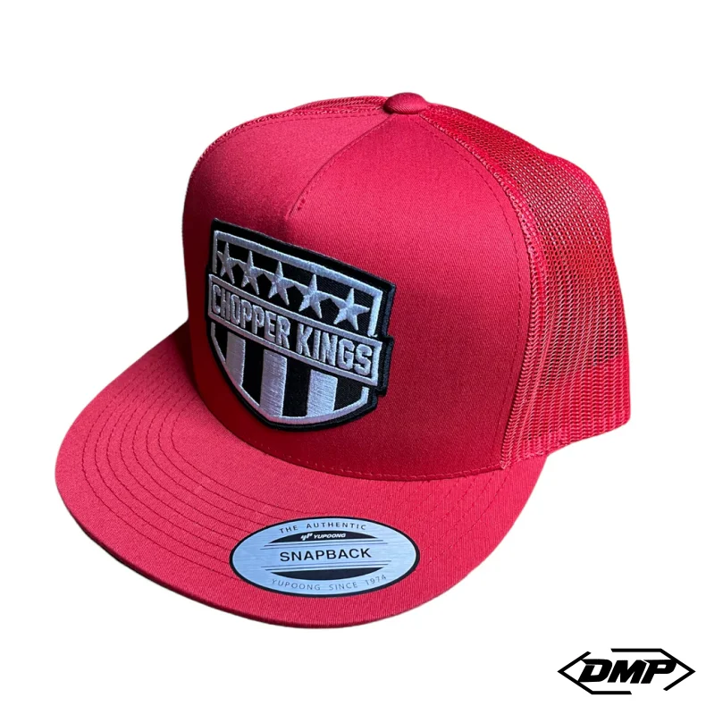 Chopper Kings CHAMPIONS trucker hat