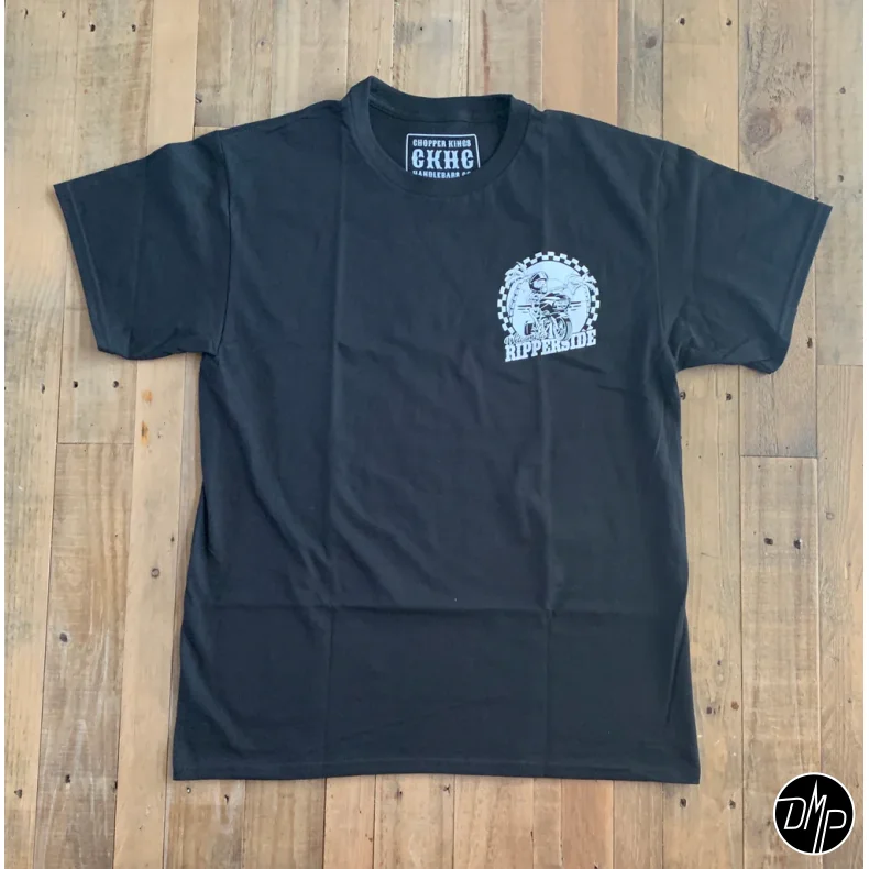 Chopper Kings RIPPERSIDE t-shirt