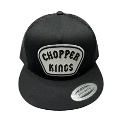 Chopper Kings METAL trucker hat