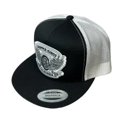 Chopper Kings WINGS trucker hat