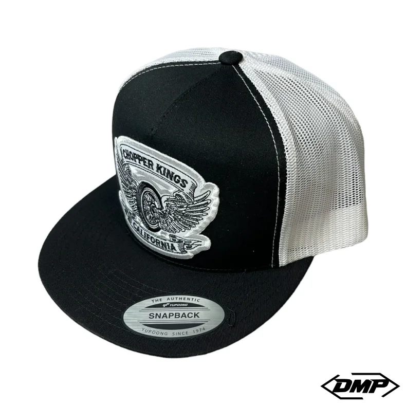 Chopper Kings WINGS trucker hat
